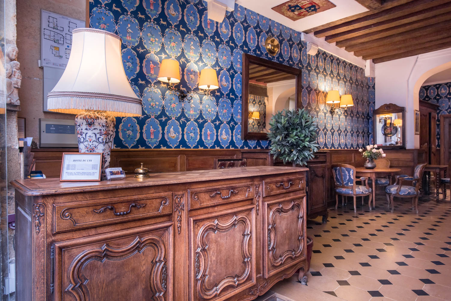 فندق دو ليه